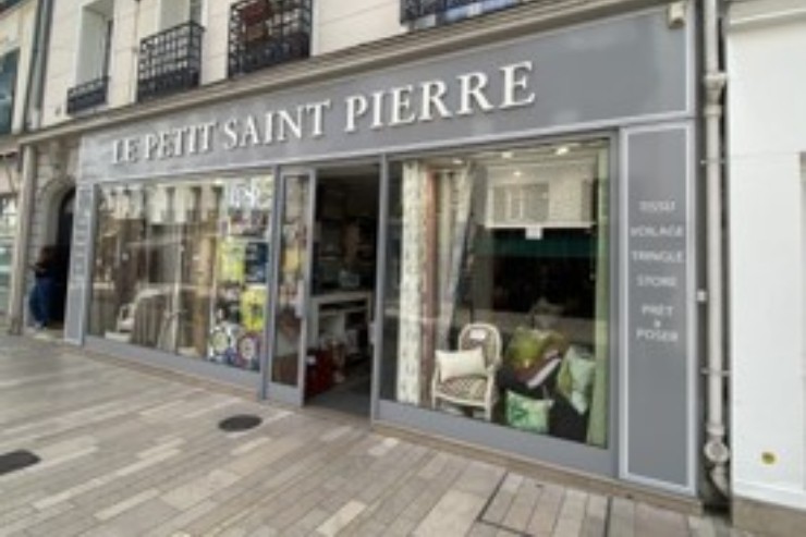 Le Petit Saint Pierre