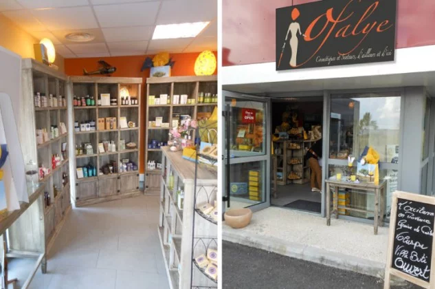 Ofalye à Rouffiac-Tolosan