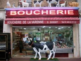 Boucherie de la Varenne à La Varenne Saint Hilaire