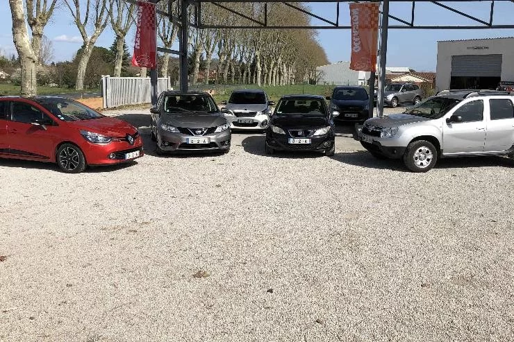 Garage D2A Sarl à Saint-Sulpice-la-Pointe