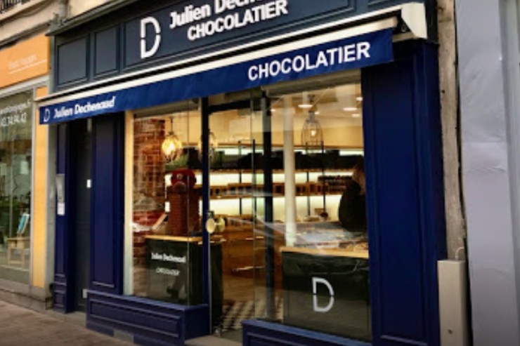 Chocolaterie Julien Dechenaud