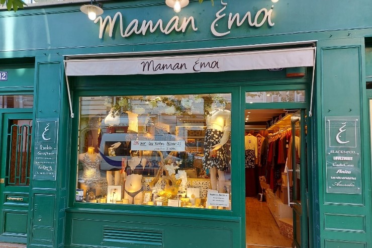 Maman Emoi