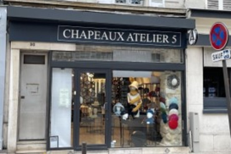 Chapeaux atelier 5