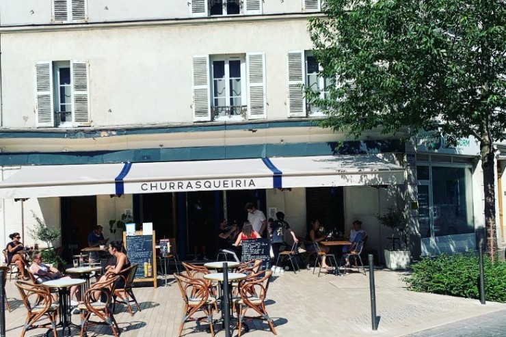 Churrasqueiria