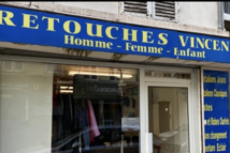 Retoucherie Caneron