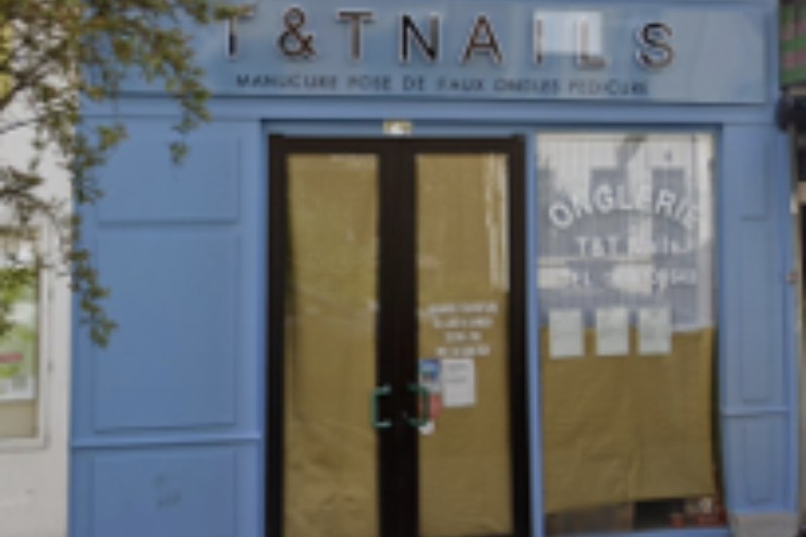 T&T Nails