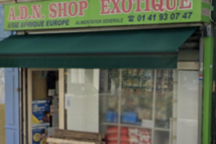 Épicerie Asiatique