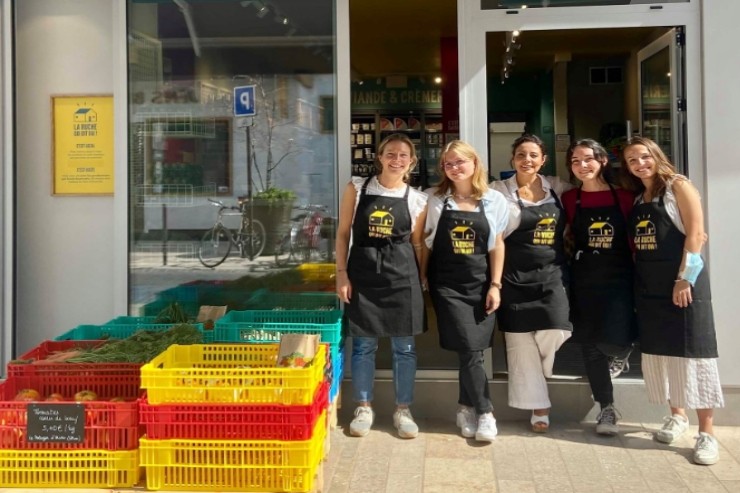 La Ruche qui dit Oui