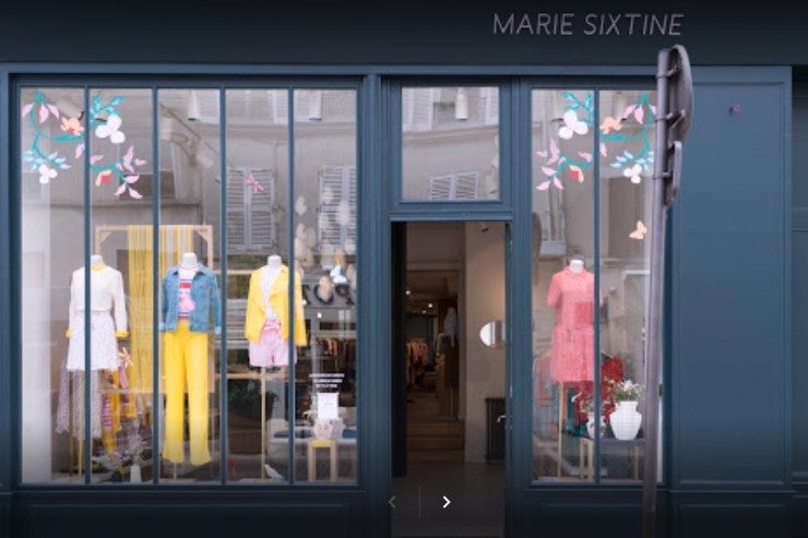 Marie Sixtine 