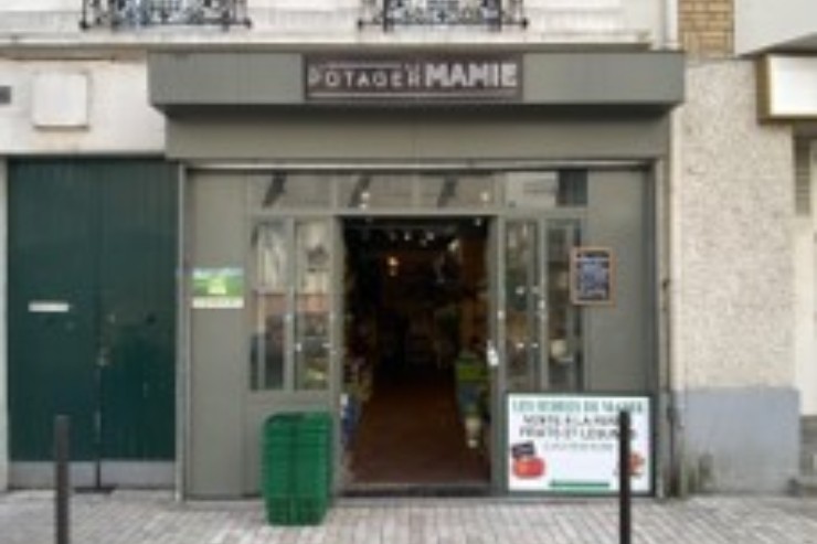 Le Potager de Mamie