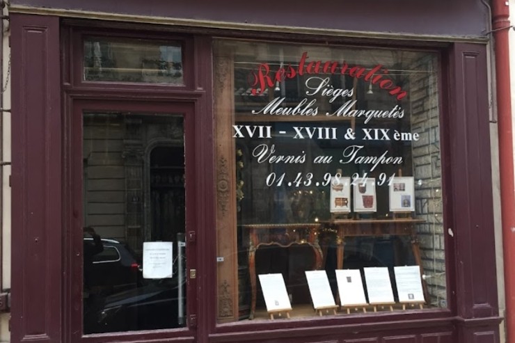 Restauration de Meubles
