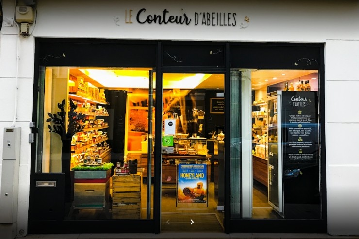 Le Conteur d