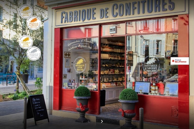 La Fabrique de Confitures