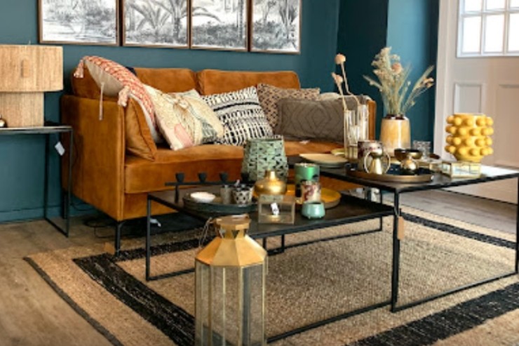 Maison du coin de la rue