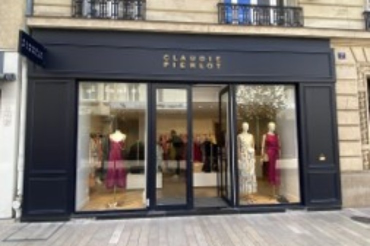 Claudie Pierlot