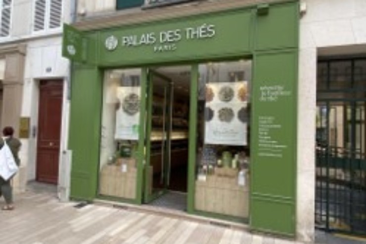 Palais des Thés 