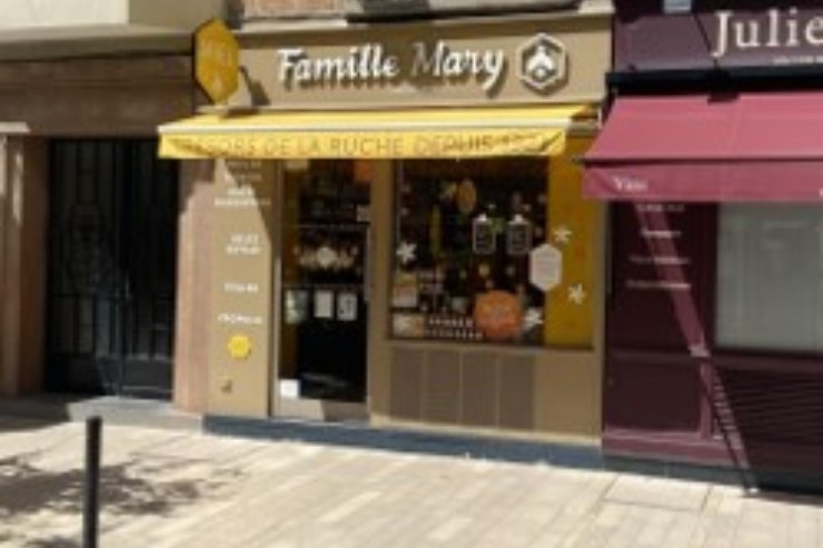 Famille Mary