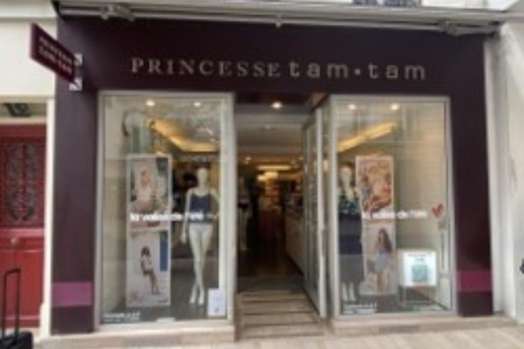 Princesse Tam Tam