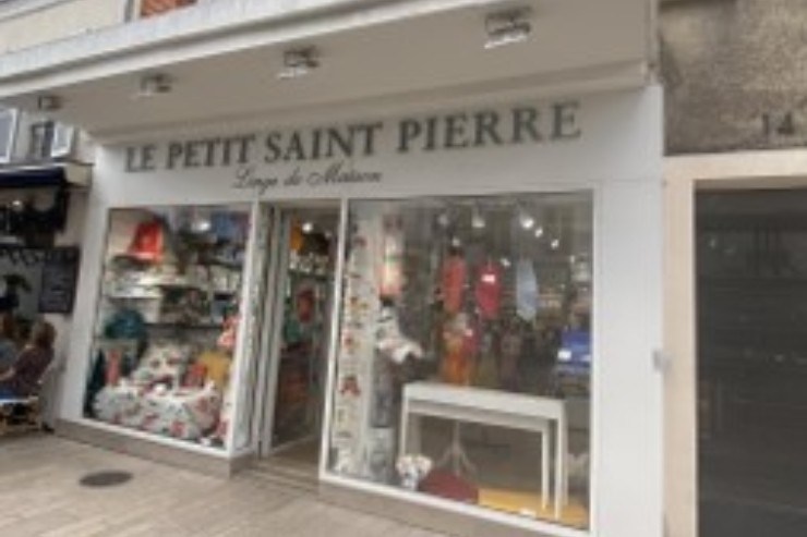 Le Petit Saint Pierre