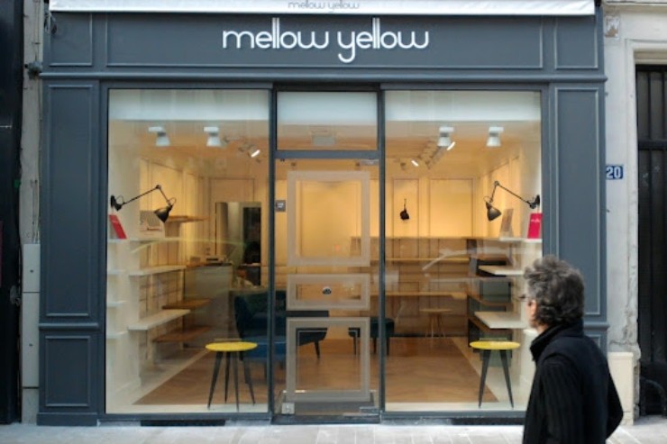 Mellow Yellow
