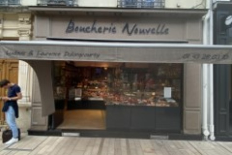 Boucherie Nouvelle