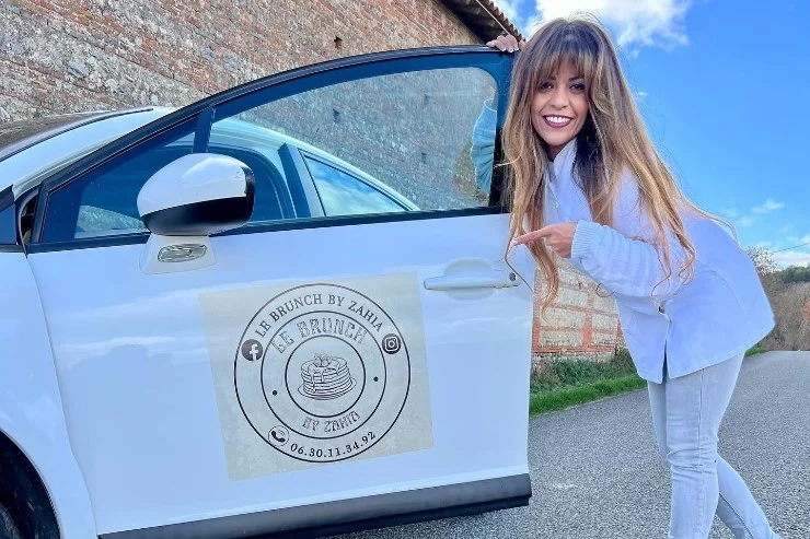Le Brunch By Zahia à Miremont