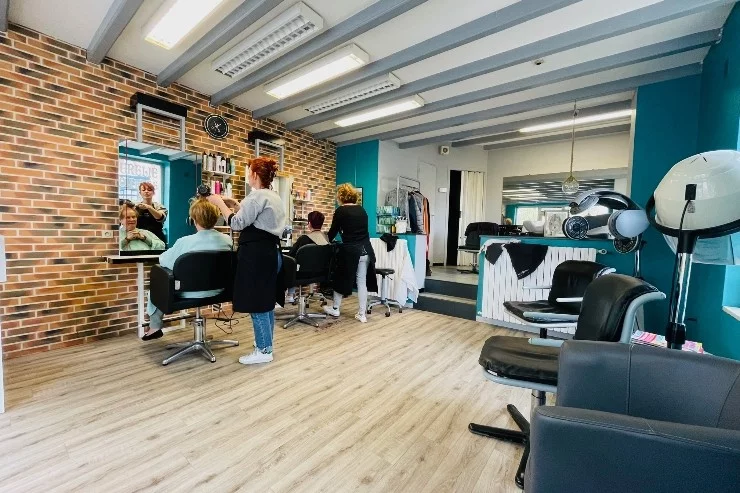 Aurélie Coiffure à Auterive