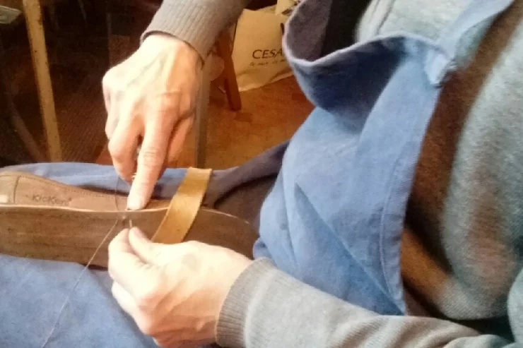 Marchiante Jérôme Cordonnerie à Auterive