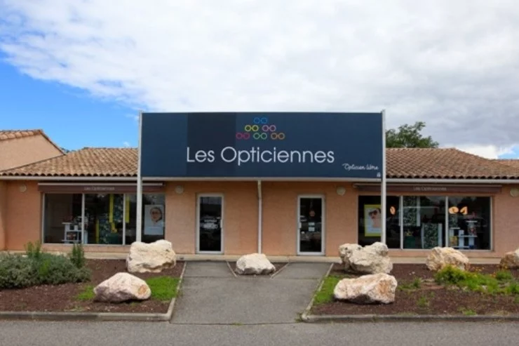Les Opticiennes à Auterive