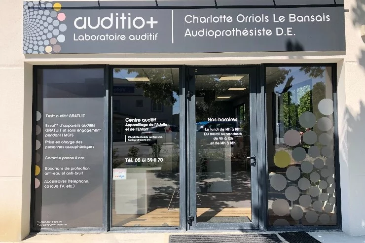 Auditio + à Auterive