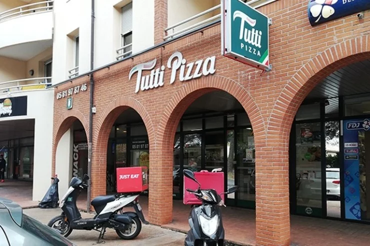 Tutti Pizza à Saint-Orens-de-Gameville