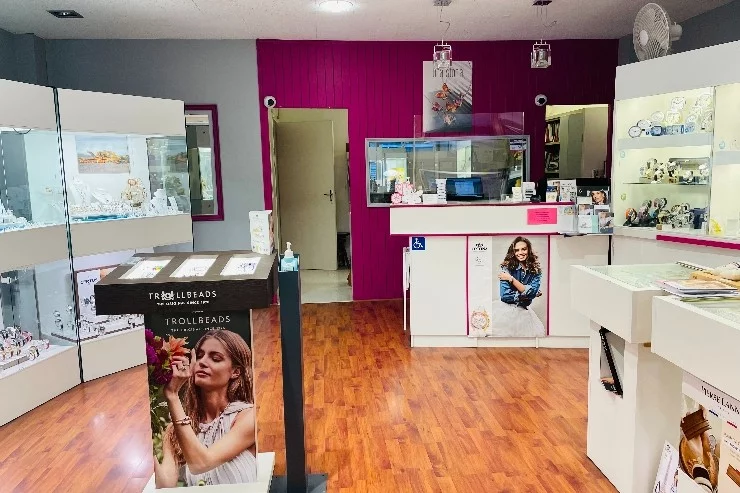 Bijouterie Lépagney à Saverdun