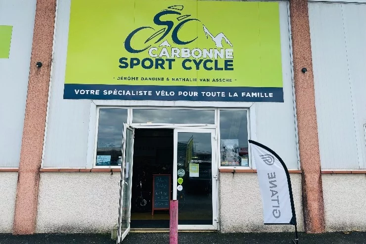 Carbonne Sport Cycle à Carbonne