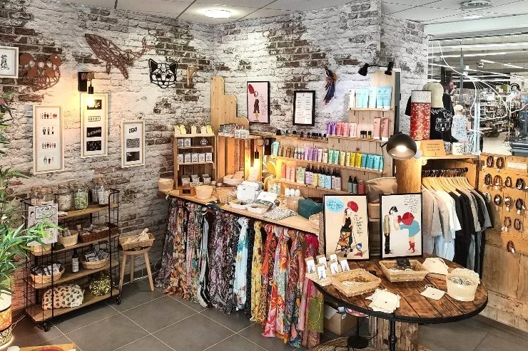 Servane Concept Store à Carbonne