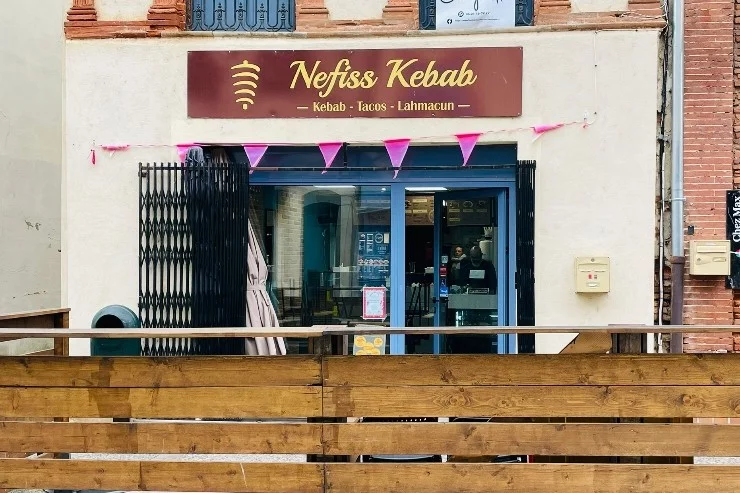 Nefiss Kebab à Carbonne