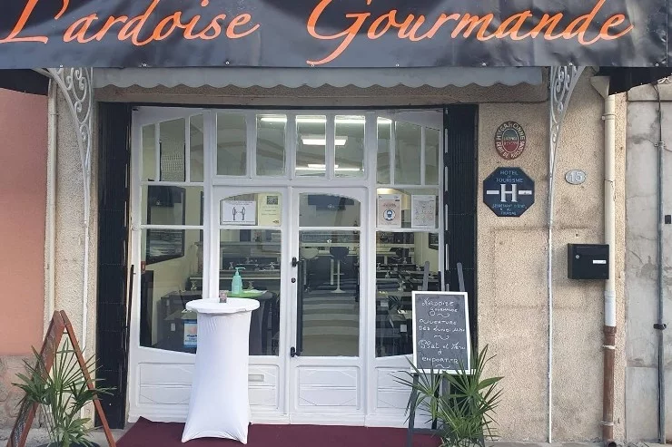 Ardoise Gourmande à Carbonne