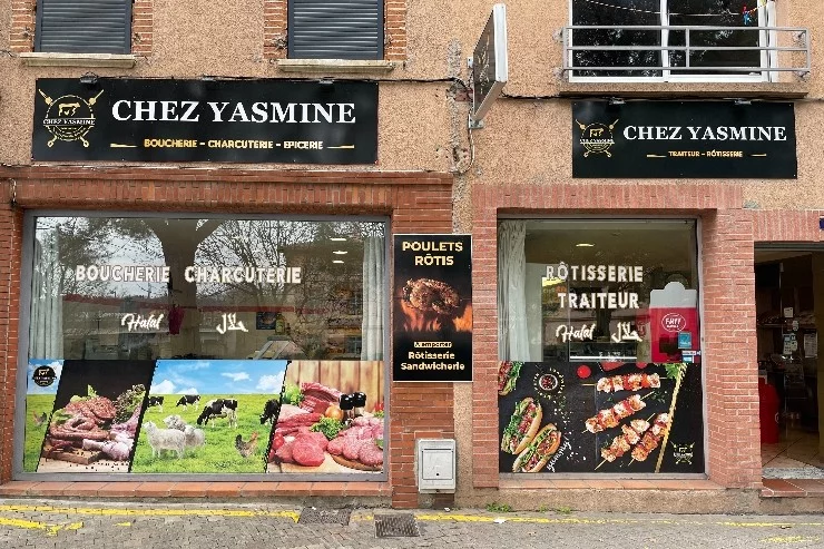 Chez Yasmine à Muret