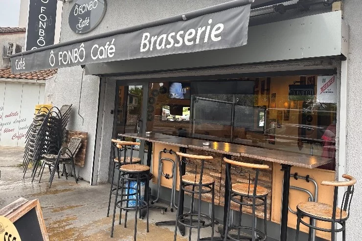 Ô Fonbô Café à Fonbeauzard