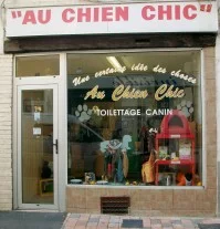 Au Chien chic à La Ferté-sous-Jouarre