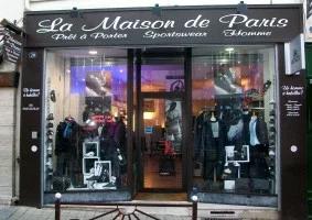 La Maison de Paris à La Ferté-sous-Jouarre