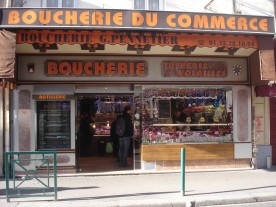 Boucherie Pennetier