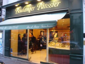 Au Fournil du Château