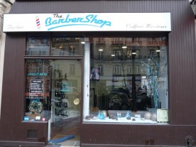 The Barber shop