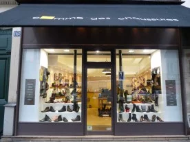 Comme des chaussures à Paris (11)