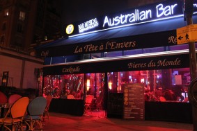 La Tête Ã  l envers