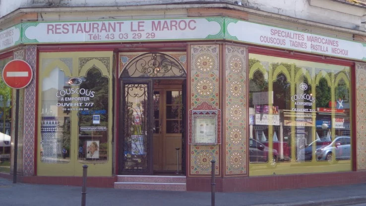 Restaurant Le Maroc à Noisy-le-Grand