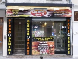 Chrono Pizza 77 à Meaux