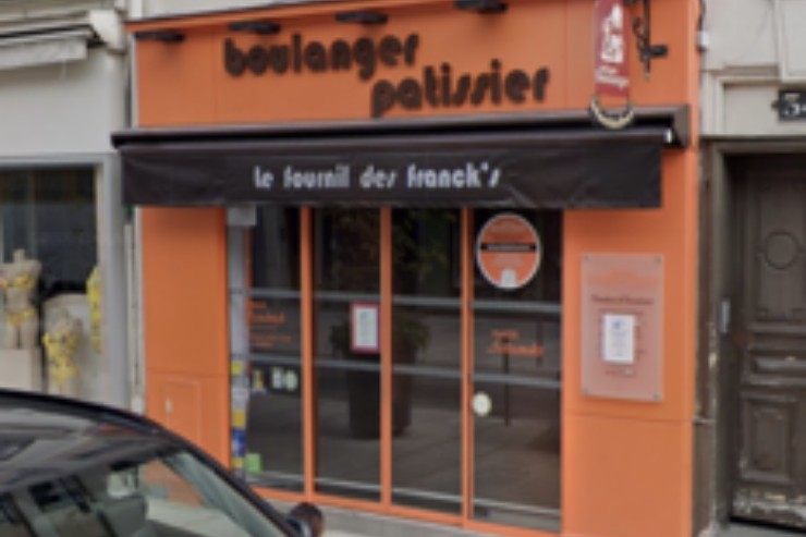 Le Fournil des Franck