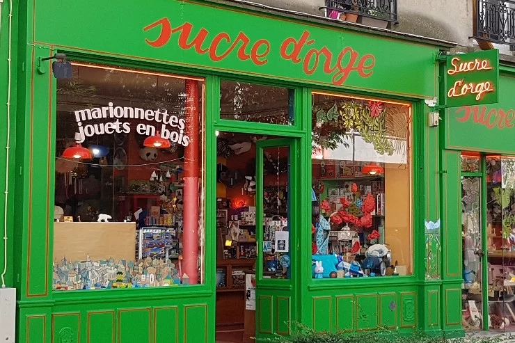 Lacomidi à Vincennes