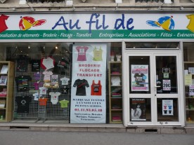 Au fil de ...